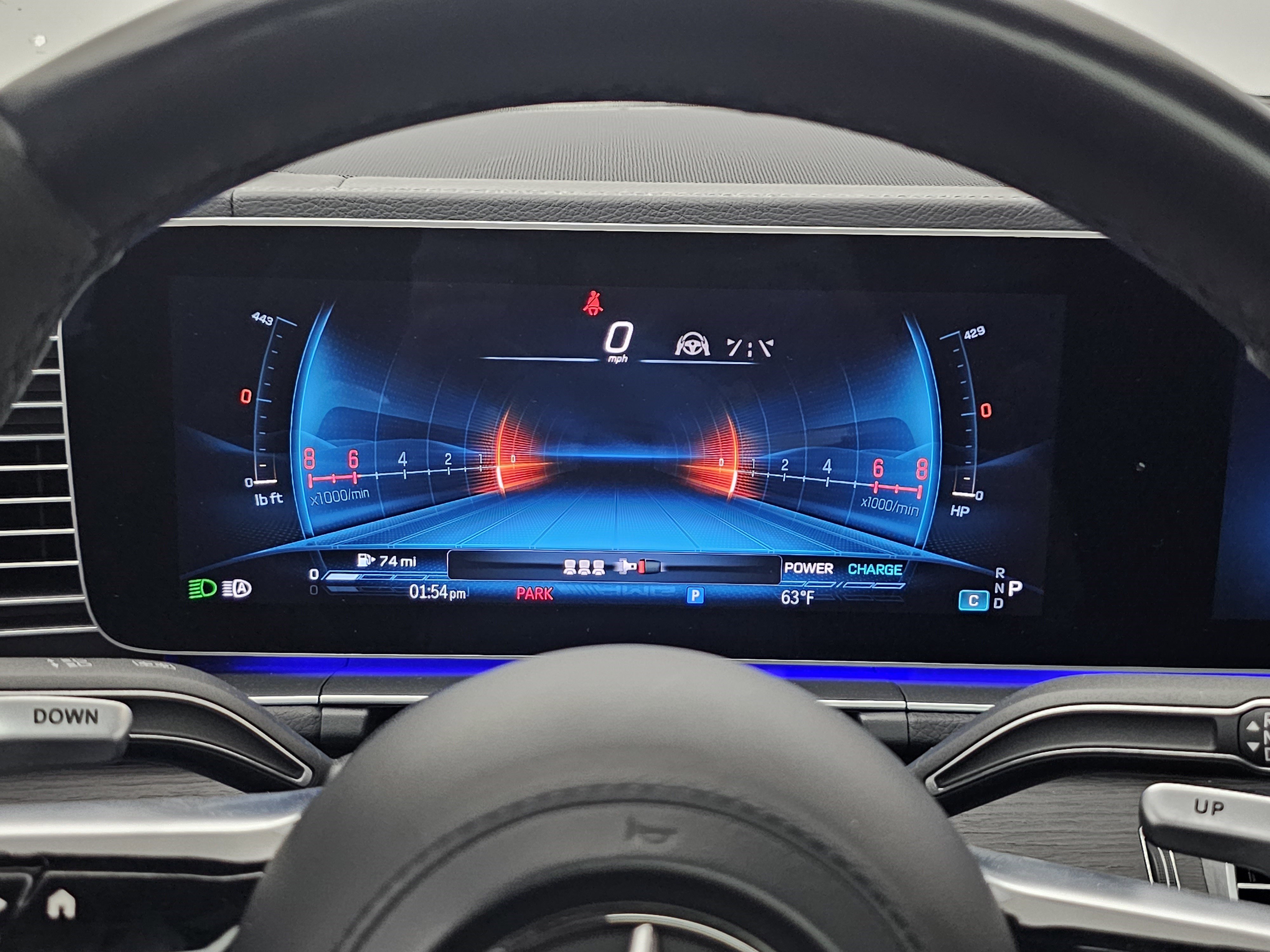 Certified 2024 Mercedes-Benz GLE 53 AMG 4MATIC Coupe image 32