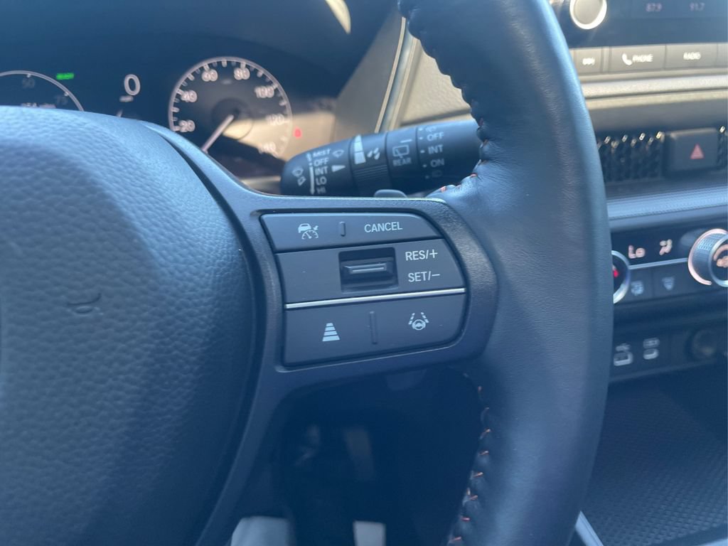 Certified 2025 Honda CR-V Sport image 30