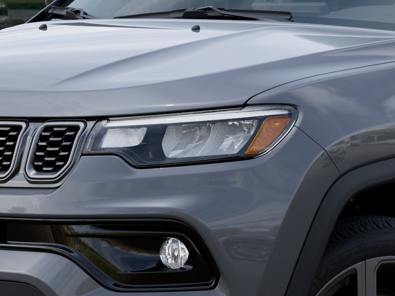 New 2027 Jeep Compass Limited AWD/4WD image 10