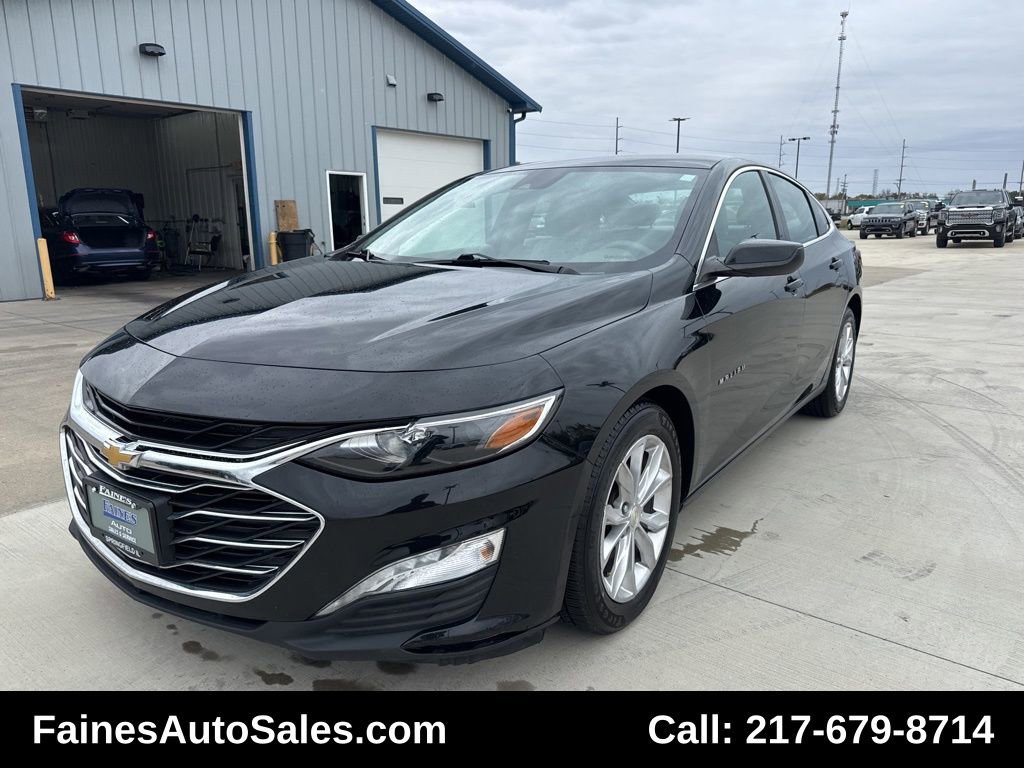 Used 2022 Chevrolet Malibu LT image 7