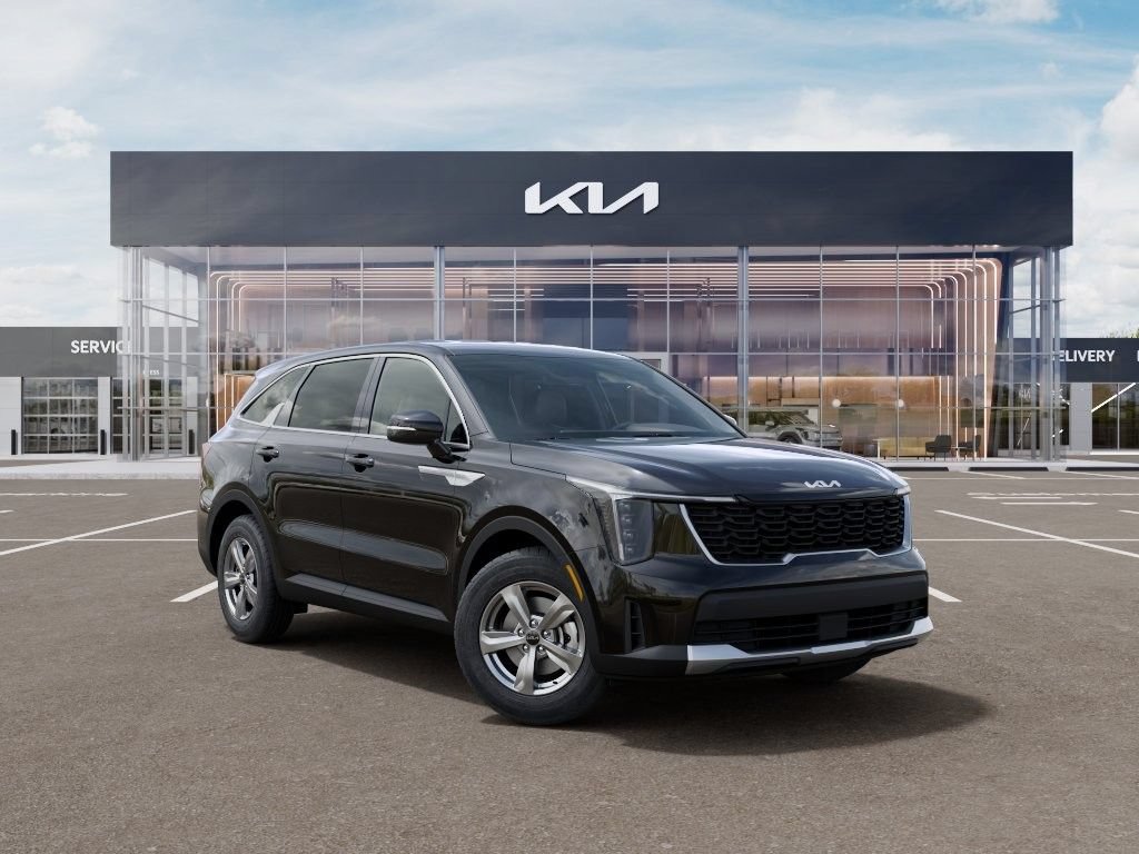 New 2026 Kia Sorento LX FWD image 2