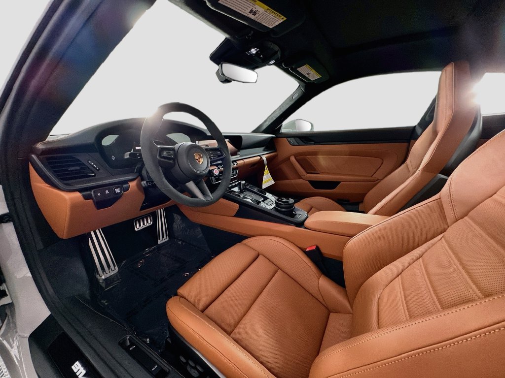 New 2026 Porsche 911 Carrera 4 GTS AWD/4WD image 5