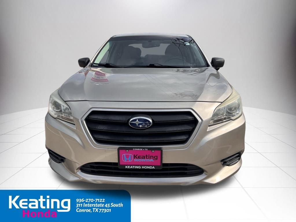 Used 2016 Subaru Legacy 2.5i AWD/4WD image 3