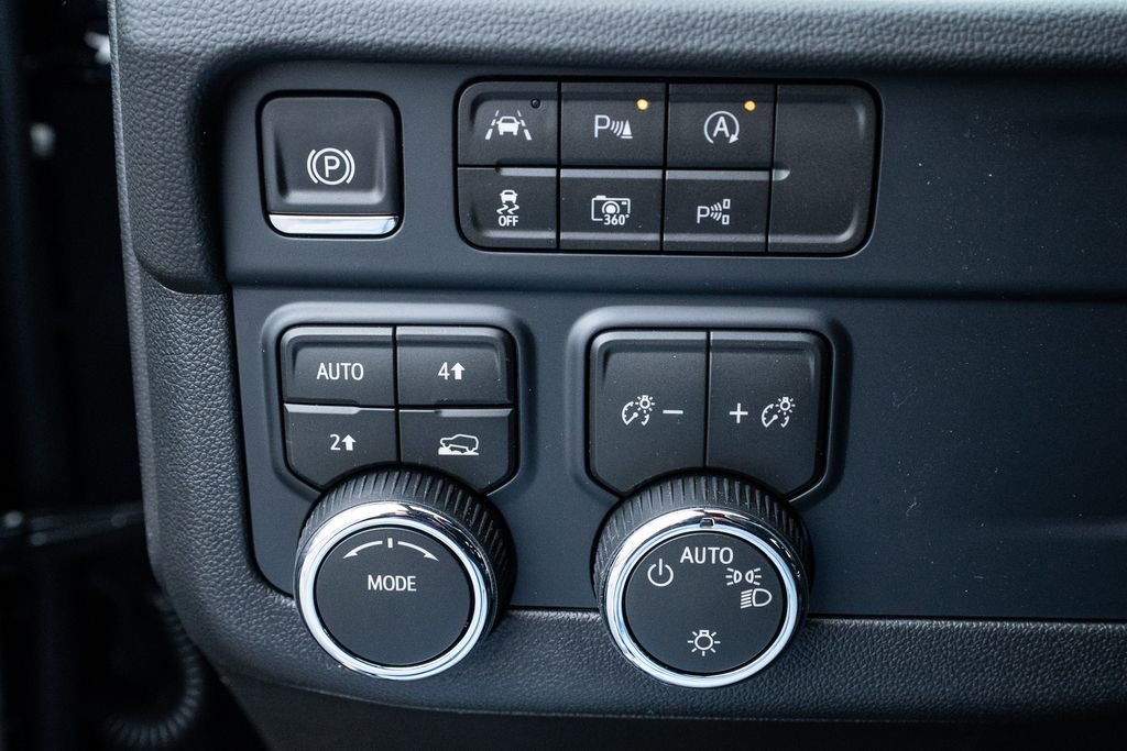 New 2026 Chevrolet Tahoe LS image 21