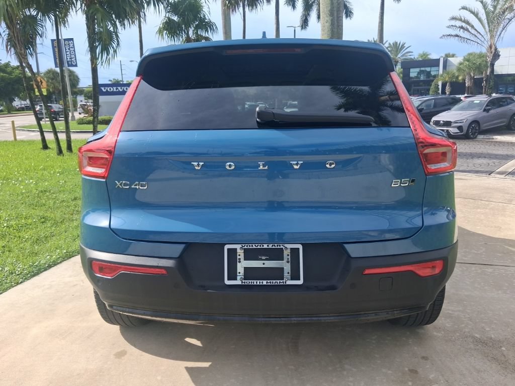 Used 2025 Volvo XC40 B5 Ultra w/ Protection Package Premier AWD/4WD image 5