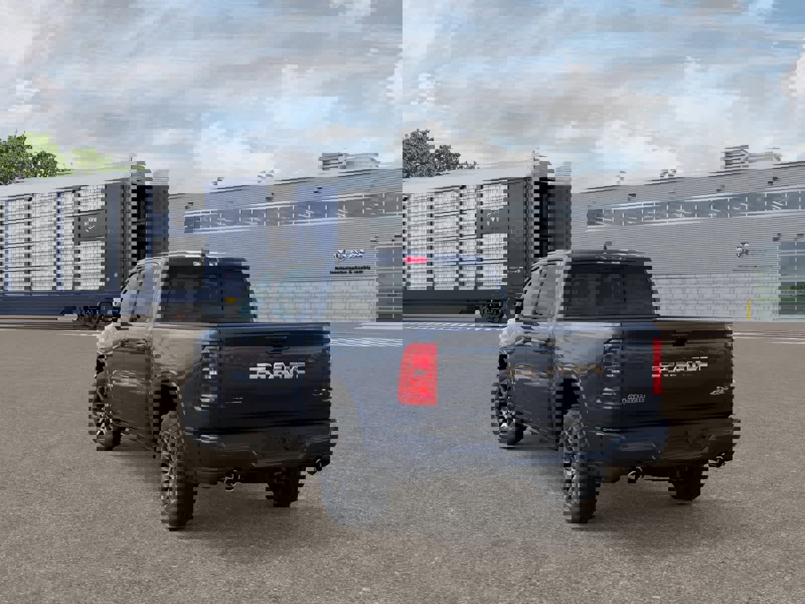 New 2026 RAM 1500 Laramie image 3