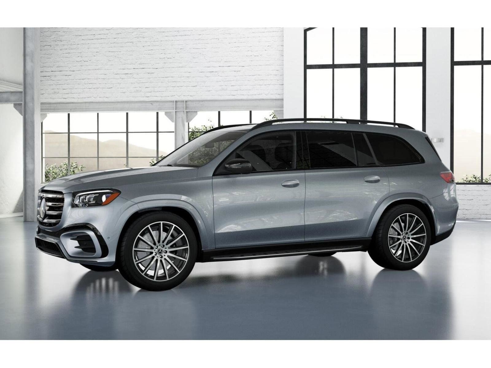 New 2026 Mercedes-Benz GLS 450 4MATIC image 37