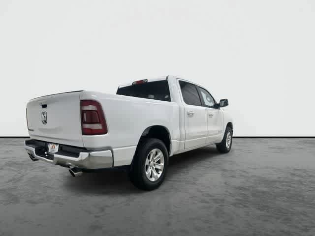 Used 2024 RAM 1500 Laramie RWD image 3