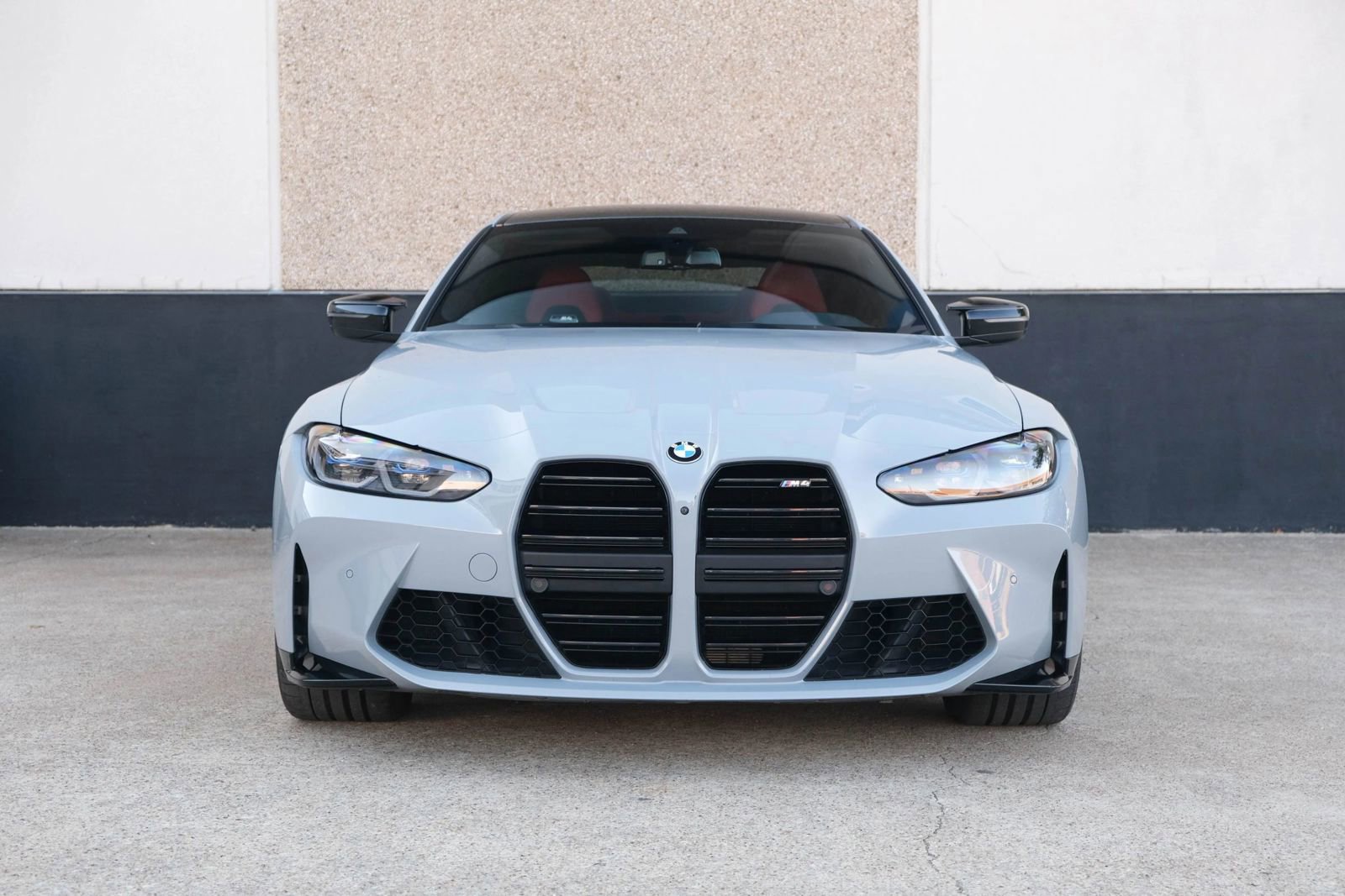 Used 2021 BMW M4 Coupe 2D w/ Executive Package image 2