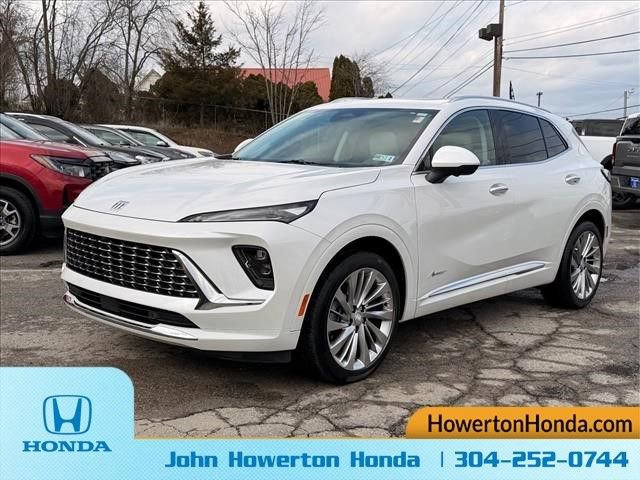 Used 2024 Buick Envision Avenir image 7