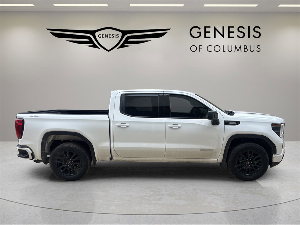 Used 2025 GMC Sierra 1500 Elevation image 6