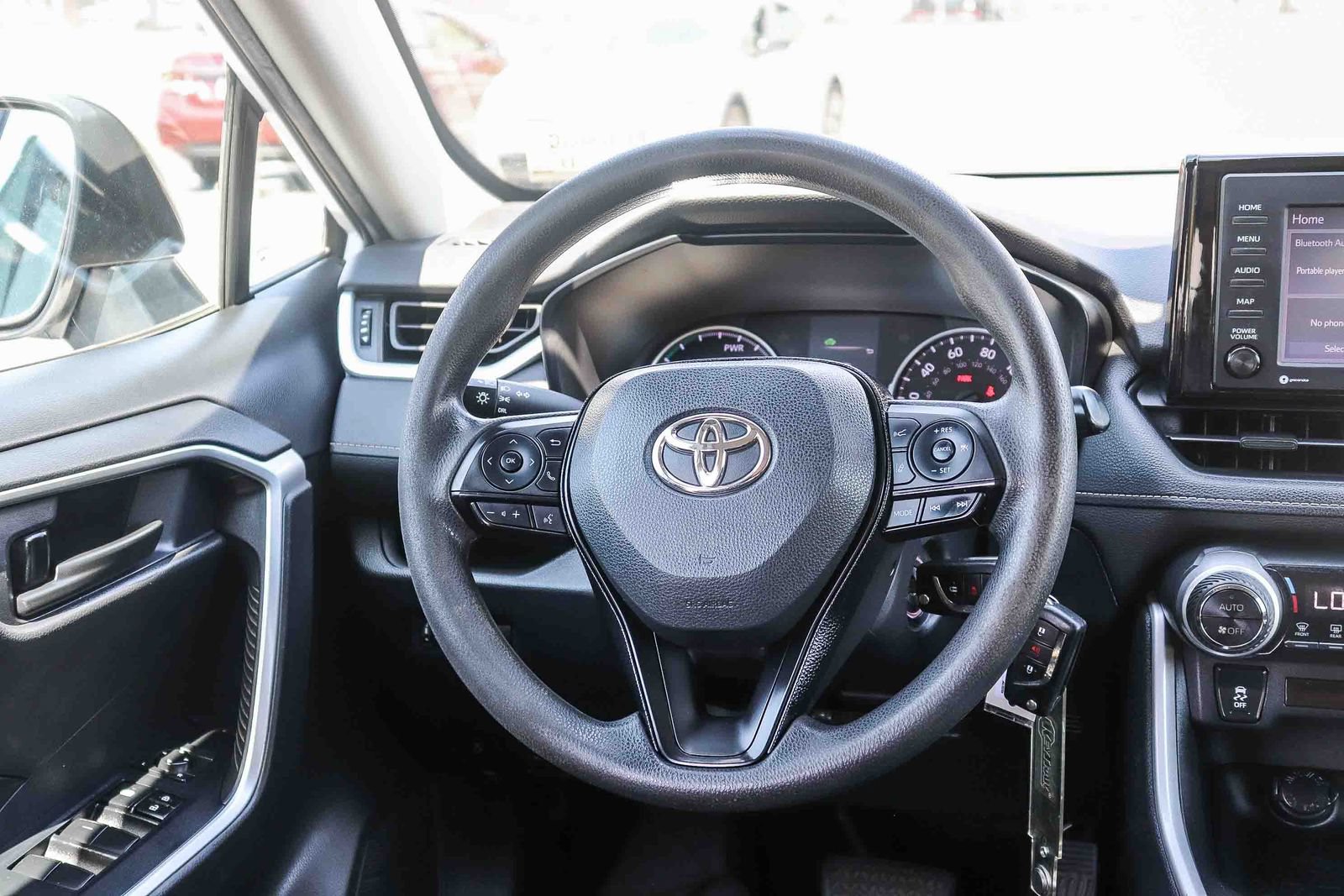 Certified 2020 Toyota RAV4 LE w/ All Weather Liner Package AWD/4WD image 18