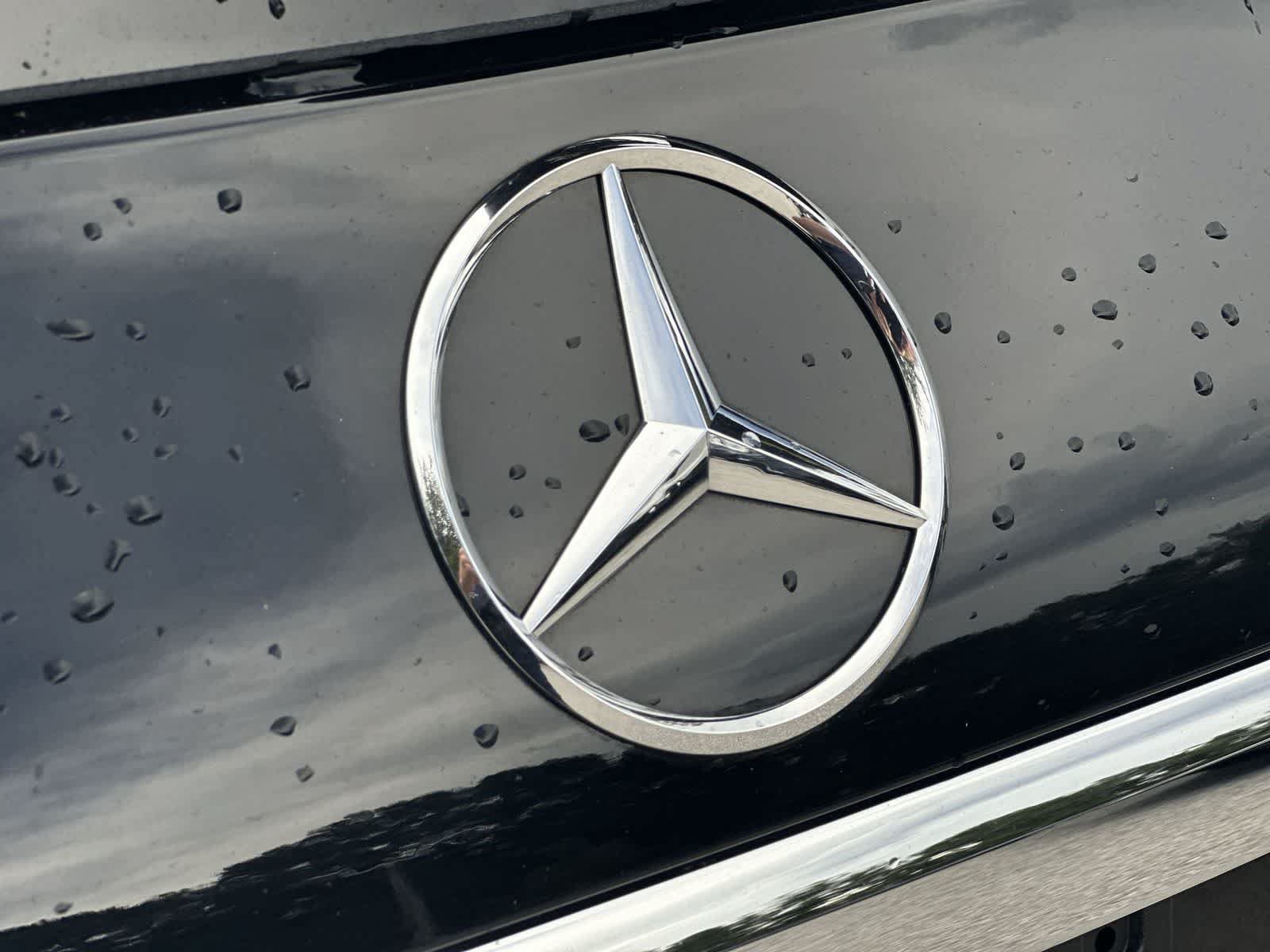 Used 2025 Mercedes-Benz GLS 450 4MATIC image 10
