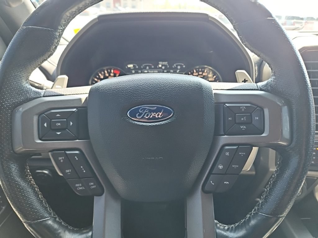 Used 2017 Ford F150 Raptor w/ Equipment Group 802A Luxury AWD/4WD image 16