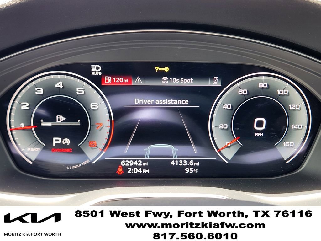 Used 2022 Audi A4 2.0T Premium Plus w/ Premium Plus Package AWD/4WD image 18
