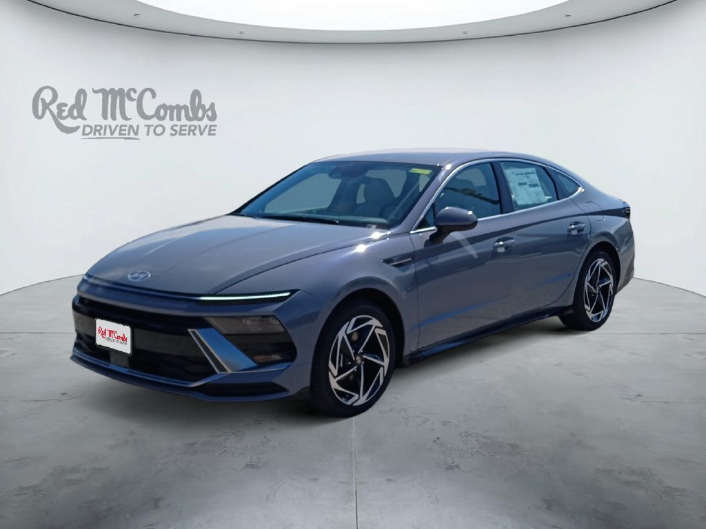 New 2026 Hyundai Sonata SEL FWD 360° Tour