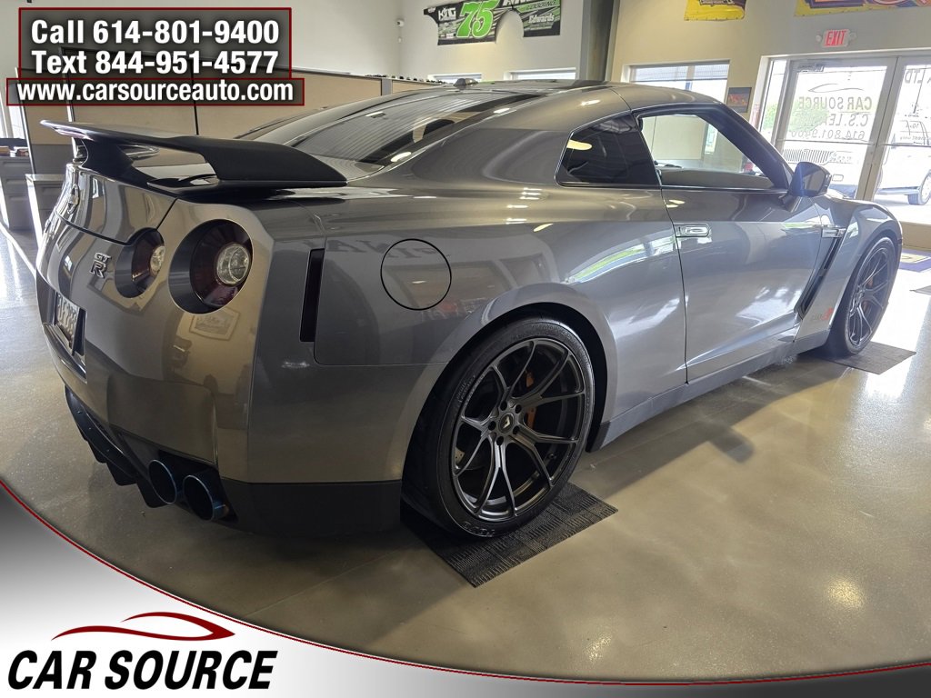 Used 2009 Nissan GT-R Premium image 5