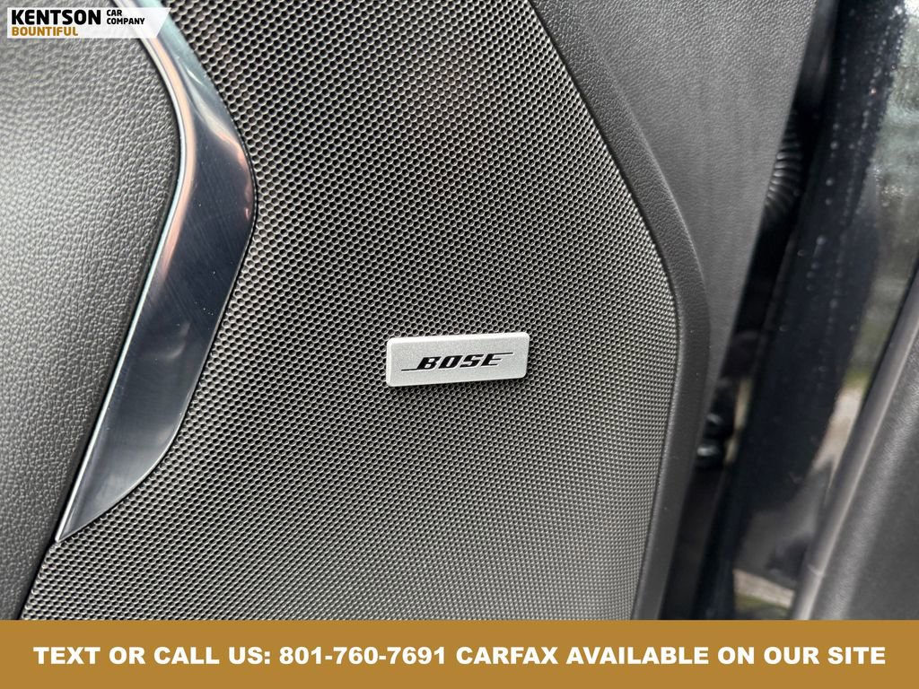 Used 2025 Chevrolet Suburban RST image 22