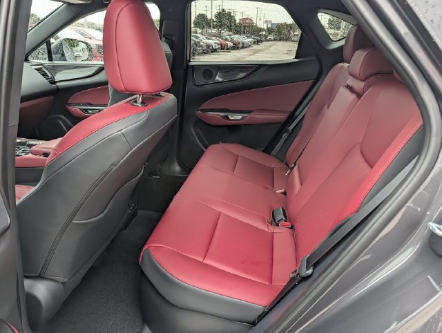 Used 2025 Lexus NX 350h AWD w/ Cold Area Package image 28
