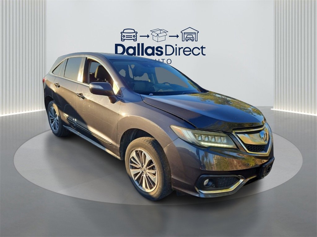 Used 2016 Acura RDX FWD w/ Advance Package