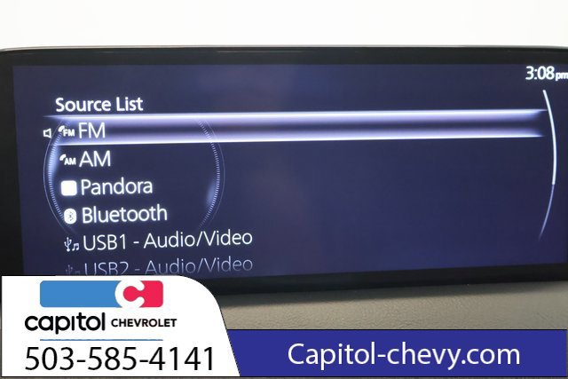 Used 2024 MAZDA CX-5 Carbon Edition AWD/4WD image 28