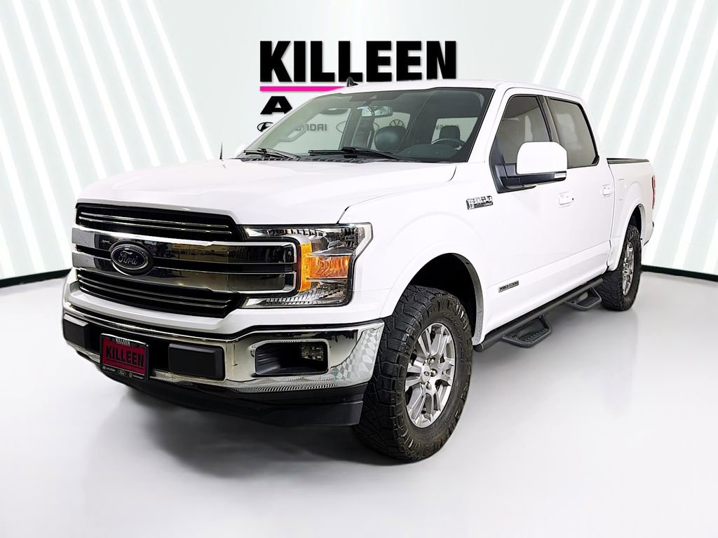 Used 2019 Ford F150 Lariat image 3