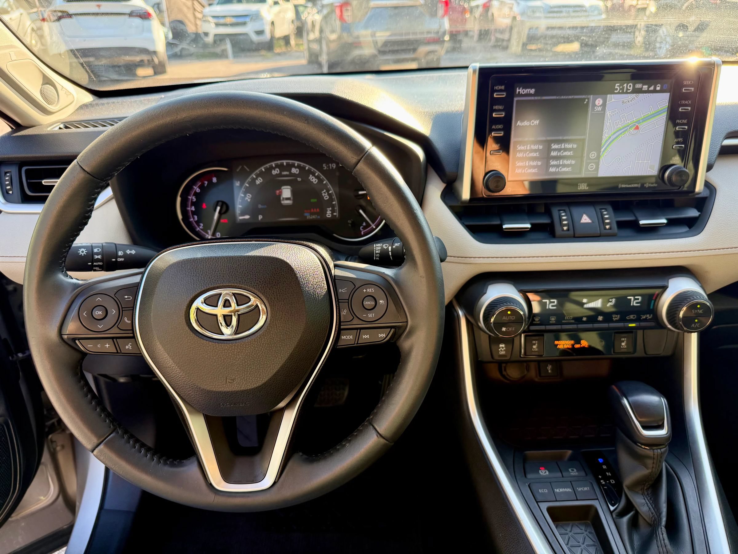 Used 2021 Toyota RAV4 Limited FWD image 15