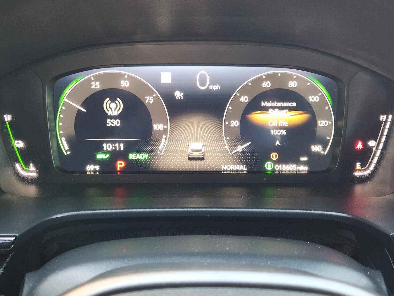 Used 2026 Honda CR-V Sport-L image 15