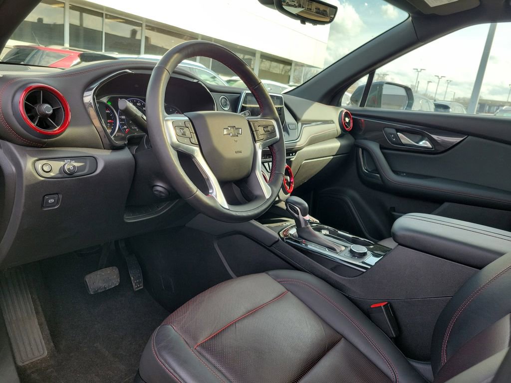 Used 2019 Chevrolet Blazer RS image 21