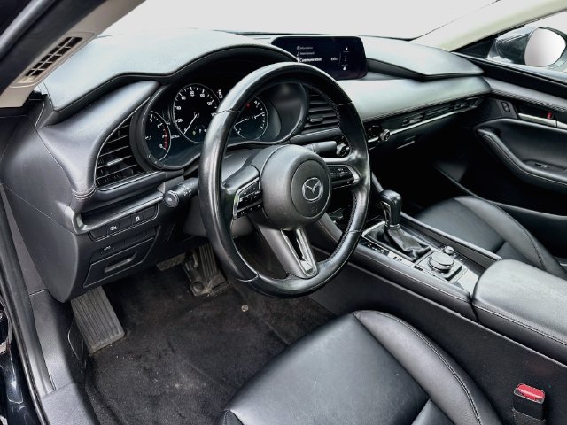 Used 2025 MAZDA MAZDA3 s FWD image 12