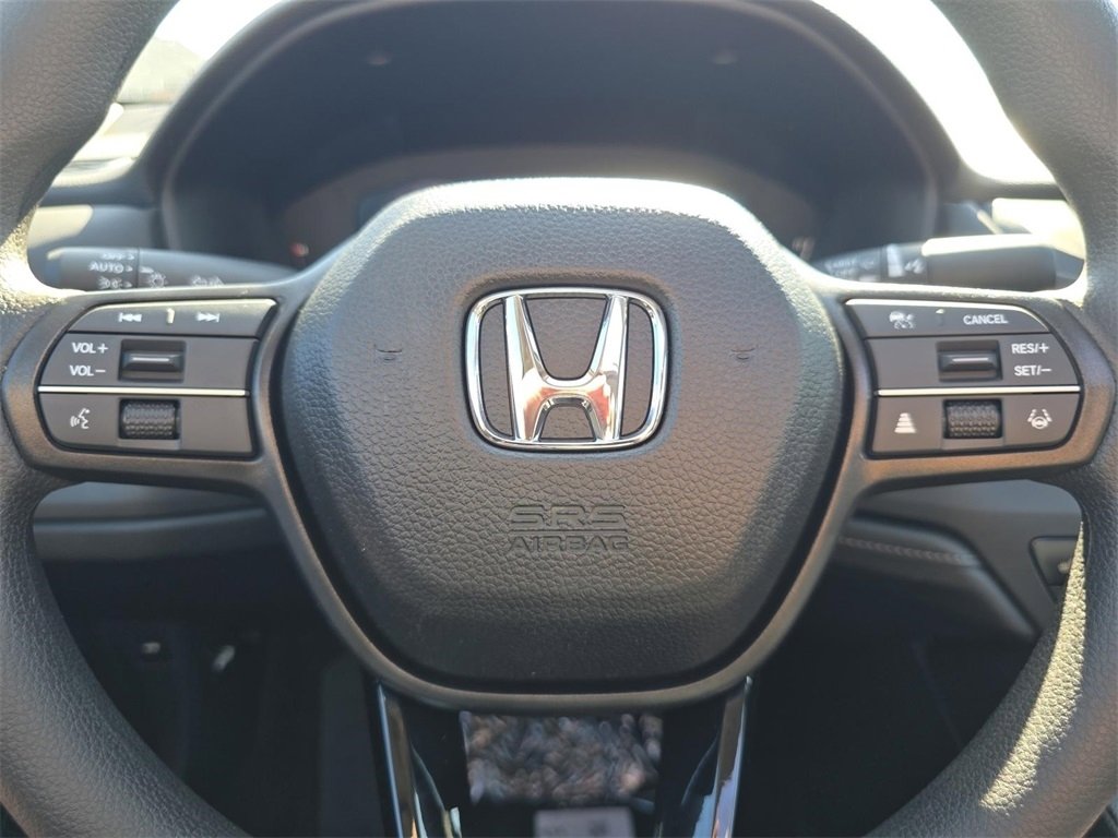 New 2025 Honda Accord SE image 26