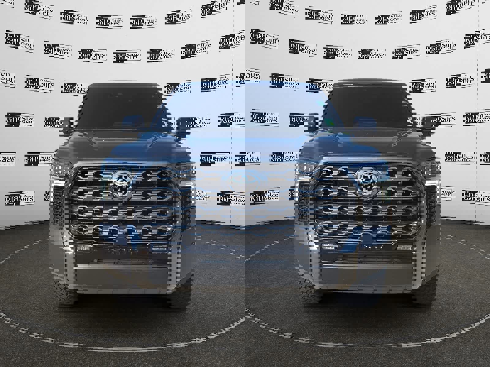 Used 2025 Toyota Tundra Platinum image 7