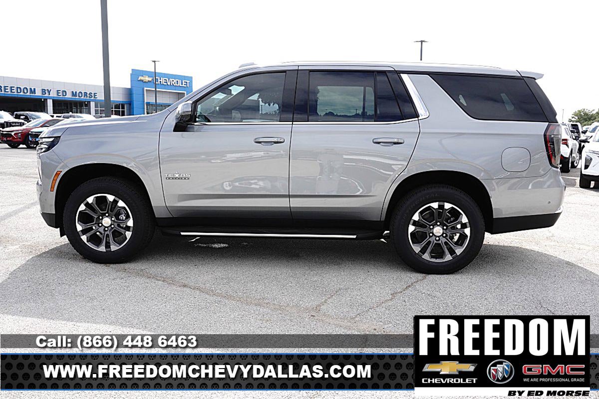 New 2026 Chevrolet Tahoe LT w/ Comfort Package RWD image 4