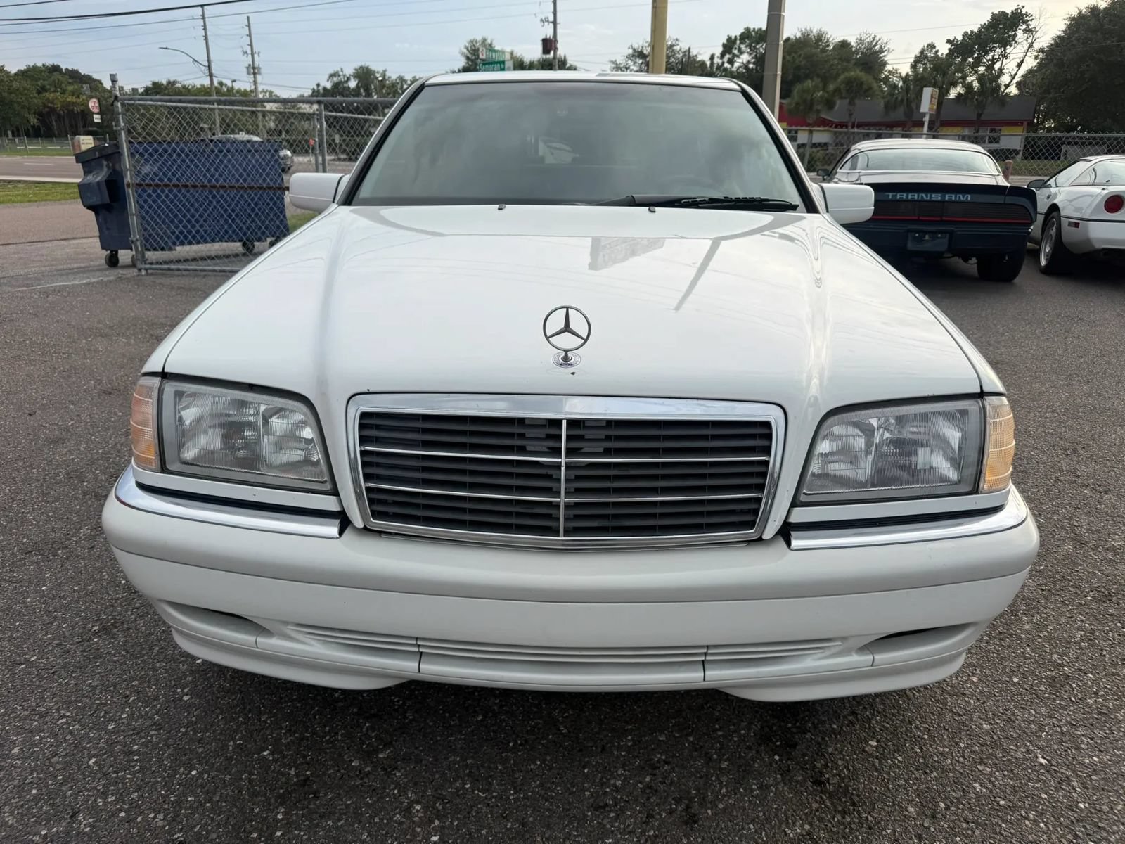 Used 1999 Mercedes-Benz C 280 Sedan image 2