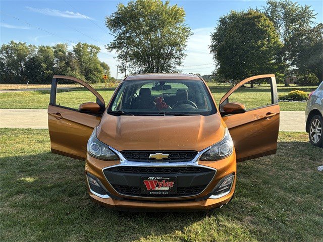Used 2020 Chevrolet Spark LT image 21