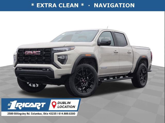 New 2026 GMC Canyon Elevation w/ Convenience Package image 1