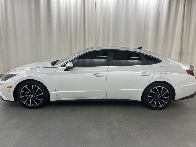 Used 2021 Hyundai Sonata Limited FWD image 3