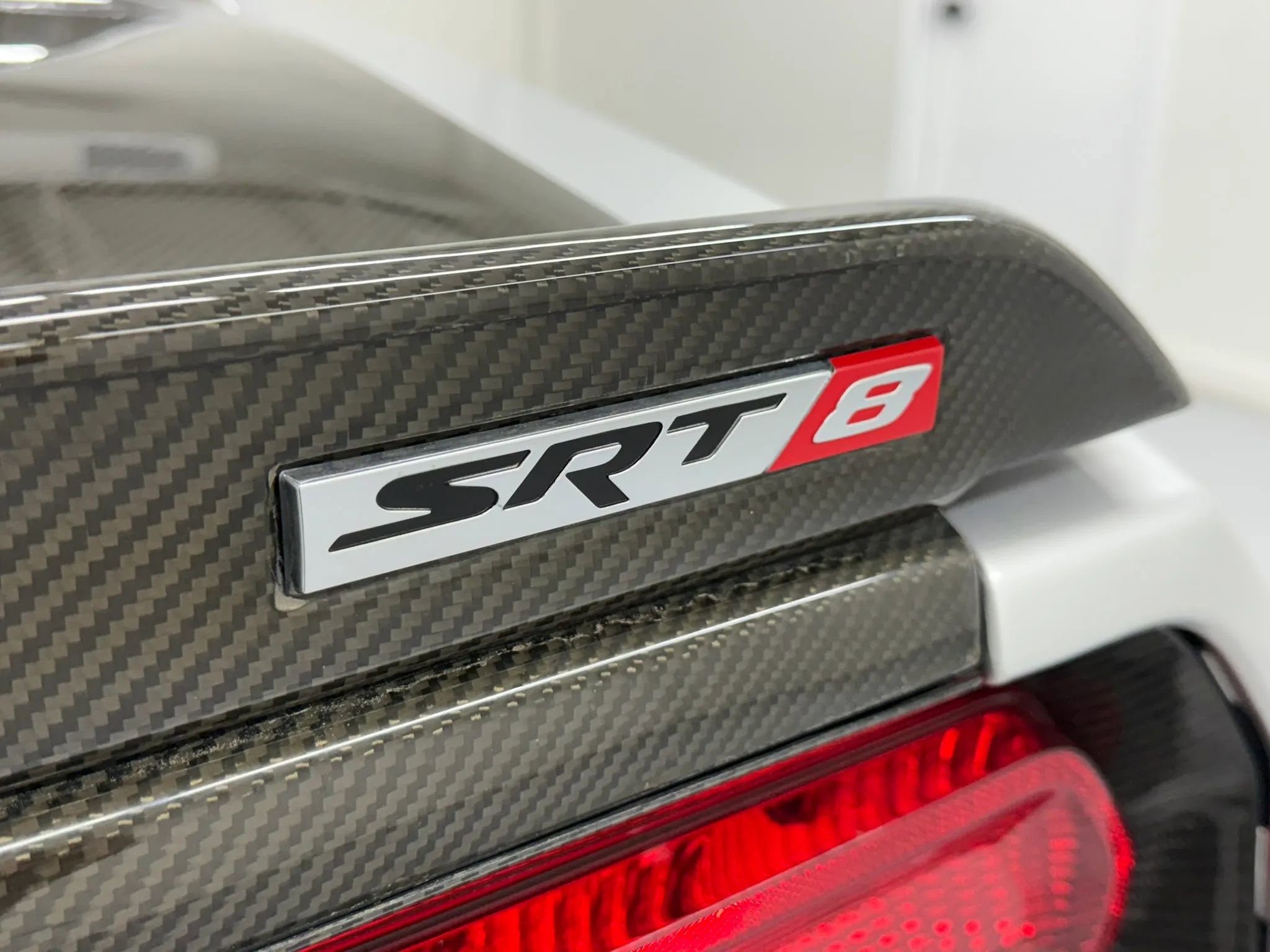 Used 2008 Dodge Challenger SRT8 image 17