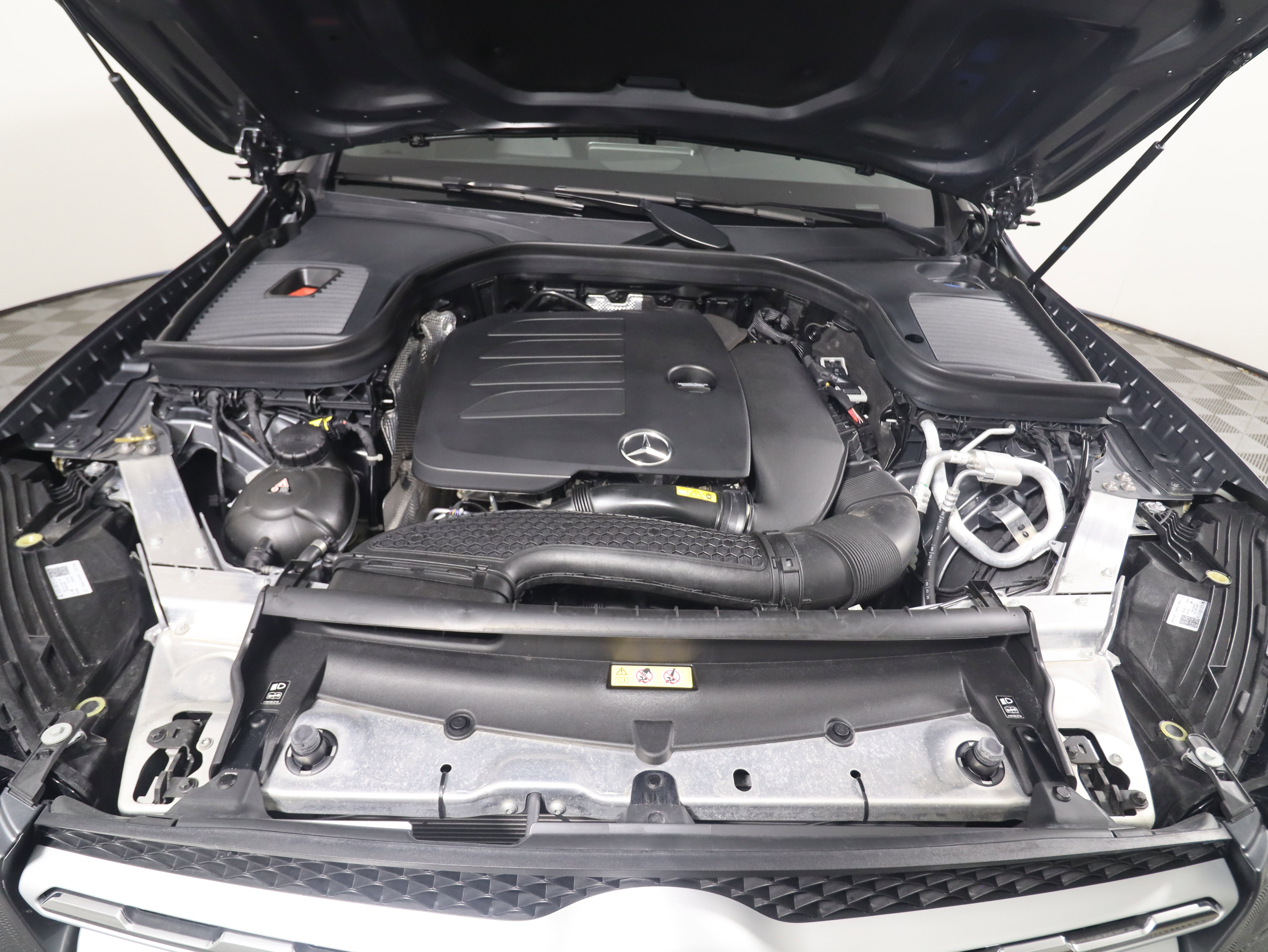 Certified 2022 Mercedes-Benz GLC 300 4MATIC image 20