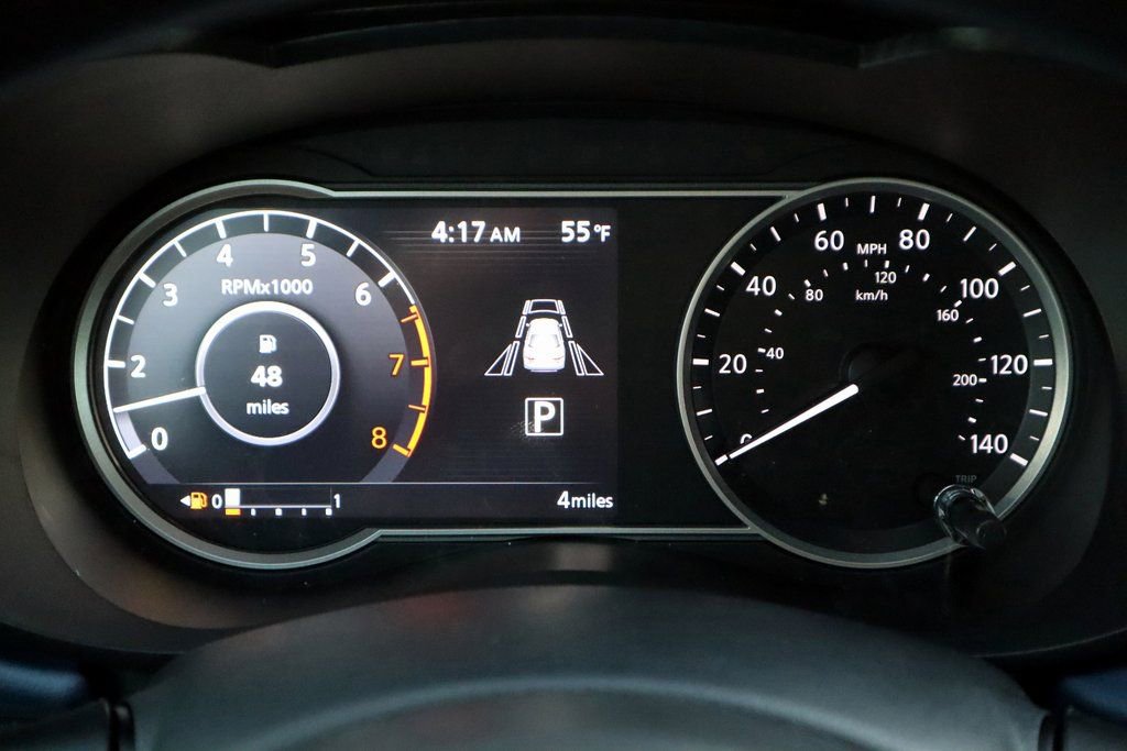 New 2025 Nissan Versa SV w/ Trunk Package image 20