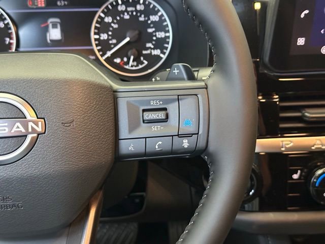 New 2026 Nissan Pathfinder SV AWD/4WD image 23