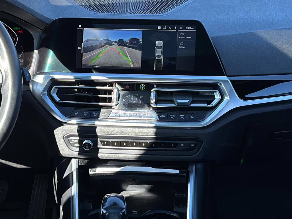 Used 2019 BMW 330i Sedan w/ Convenience Package image 24