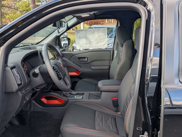 New 2026 Nissan Frontier PRO-4X w/ Pro-4x Convenience Package AWD/4WD image 13