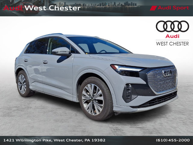 Used 2024 Audi Q4 e-tron Premium Plus w/ Premium Plus