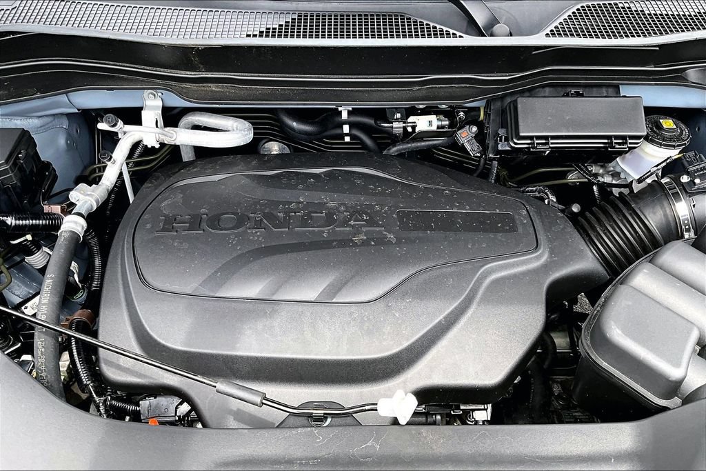 Certified 2024 Honda Ridgeline TrailSport image 21