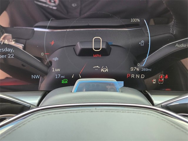 New 2026 Cadillac Lyriq V w/ Exterior Carbon Fiber Package image 23