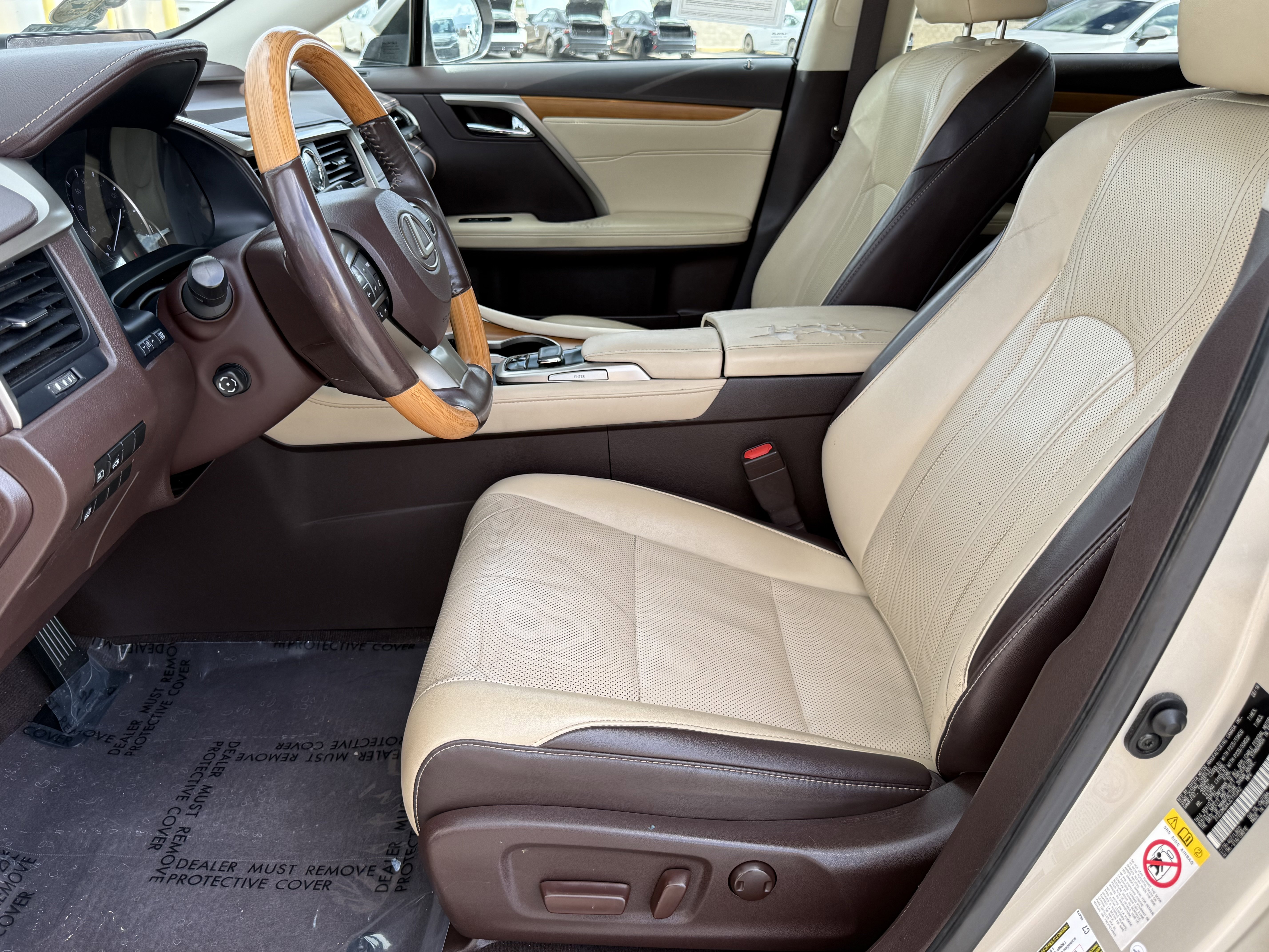 Used 2018 Lexus RX 350 FWD w/ Premium Package image 17