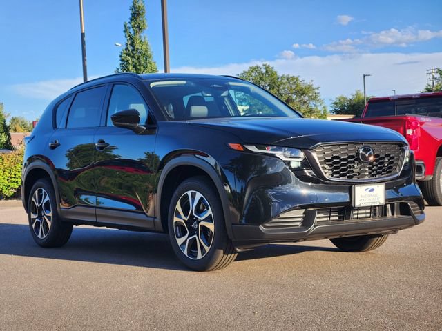 New 2026 MAZDA CX-5 Preferred AWD/4WD image 2