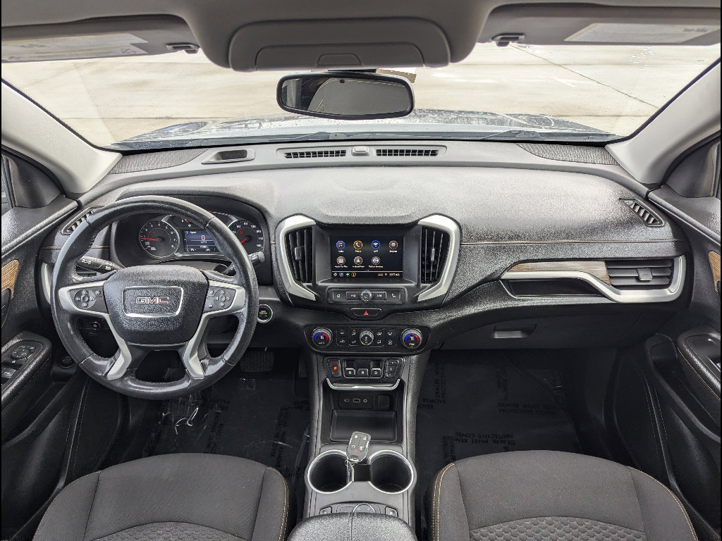 Used 2021 GMC Terrain SLE w/ Driver Convenience Package AWD/4WD image 26