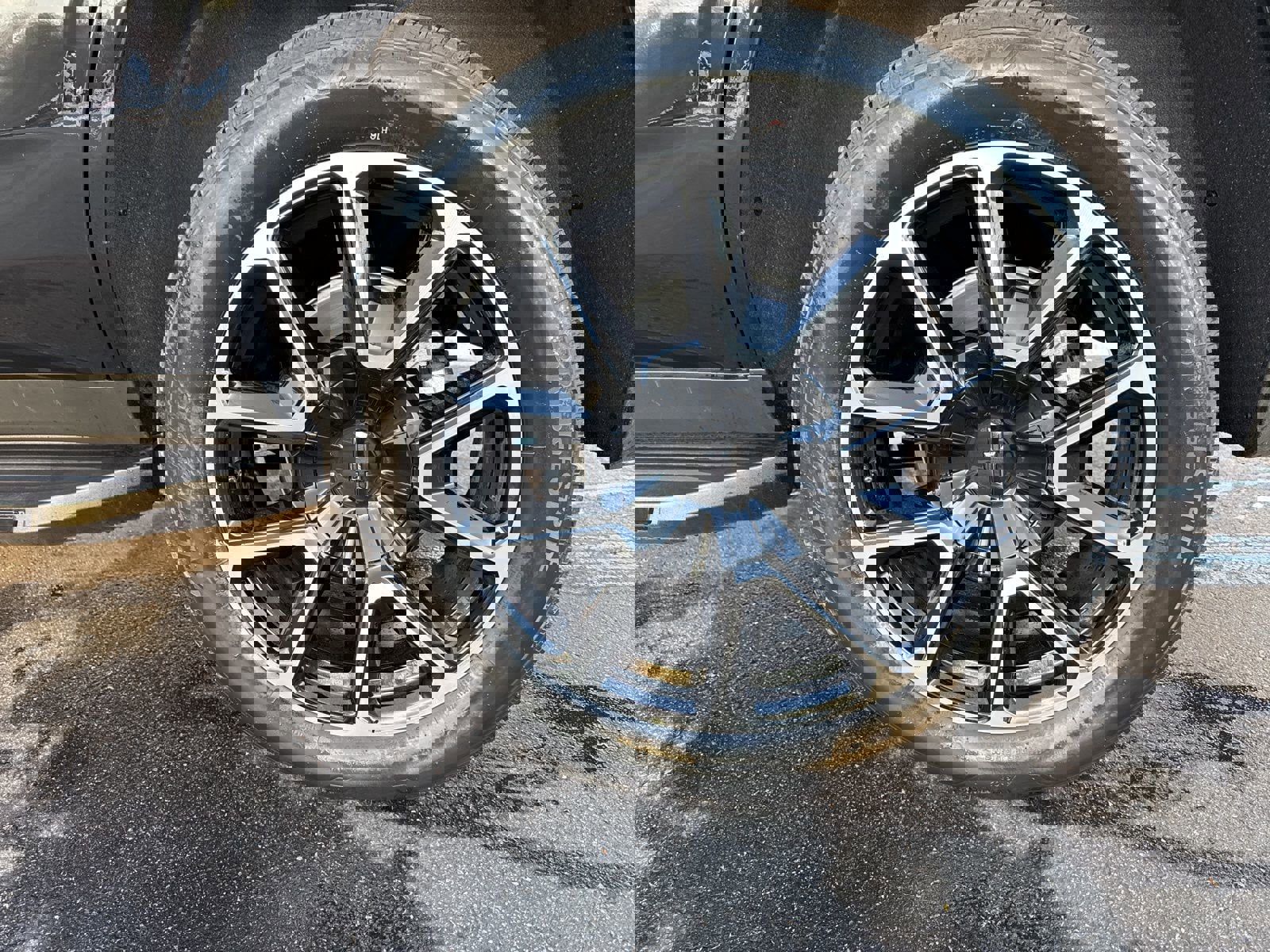 New 2026 Chevrolet Tahoe RST w/ Comfort Package image 12